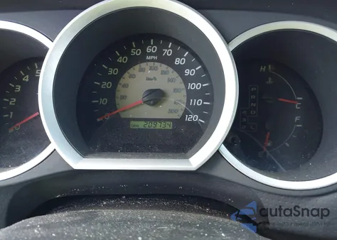 2009 Toyota Tacoma Prerunner V6 из США, поврежденный, VIN 3TMKU72N89M019839